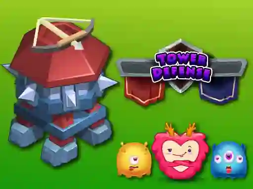 Гульня Tower Defense онлайн