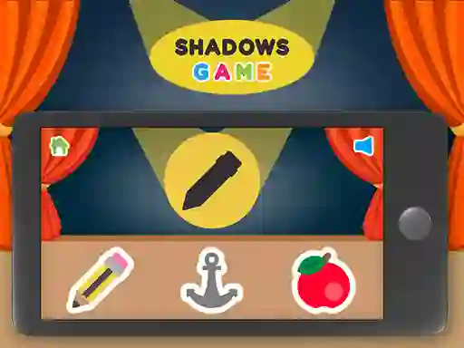 Гульня Shadows Game онлайн