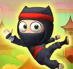 Гульня Ninja Ascend онлайн