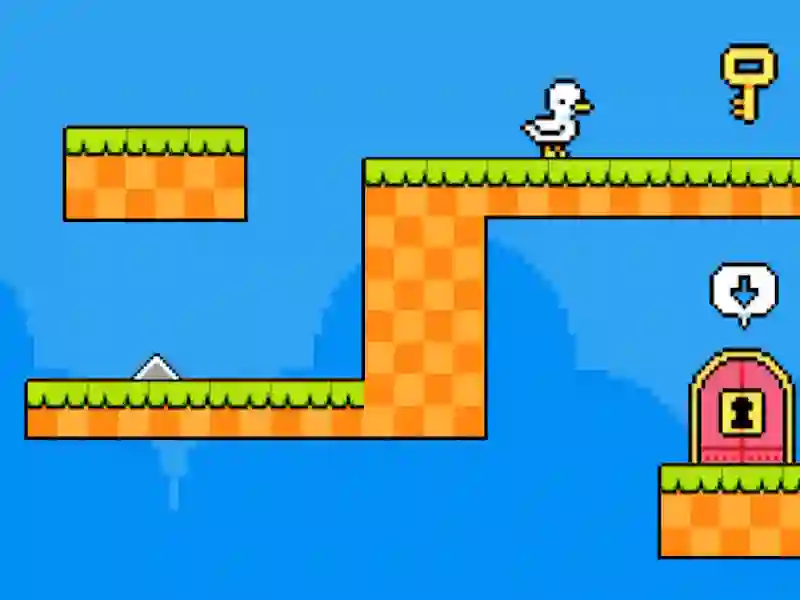Гульня Duck 2 онлайн