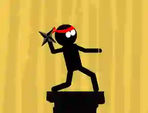 Гульня The Last Ninja онлайн