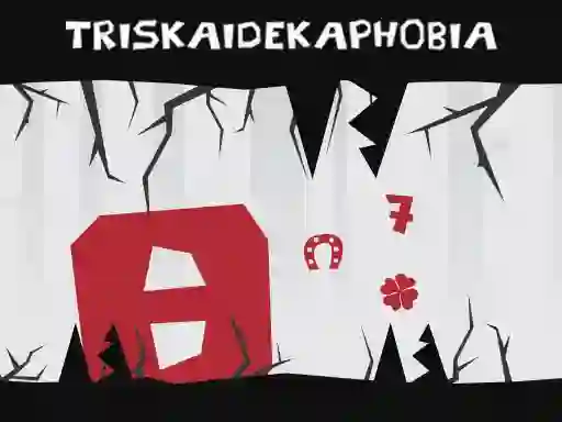 Гульня Triskaidekaphobia онлайн