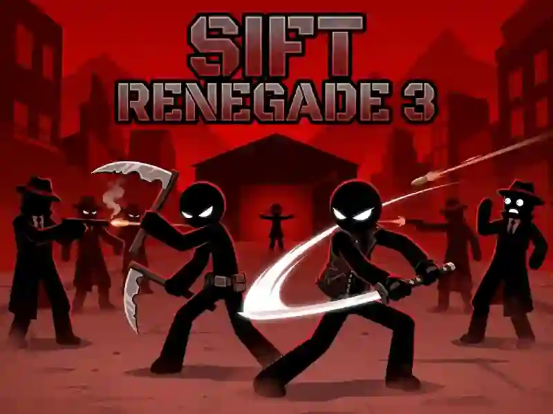 Гульня Sift Renegade 3 онлайн