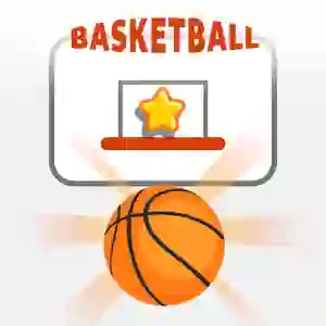 Гульня Basketball Slide онлайн
