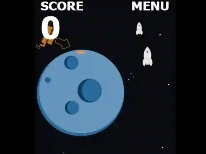 Гульня Spaceship Lander онлайн