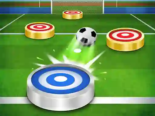Гульня Finger Football онлайн
