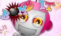 Гульня Bomb It онлайн