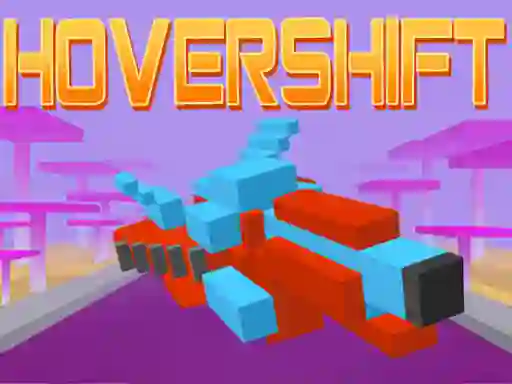 Гульня Hover Shift онлайн