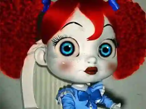 Гульня Huggy Escape Playtime онлайн