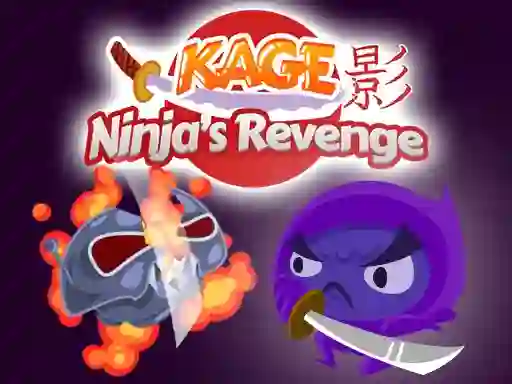Гульня Kage Ninjas Revenge онлайн