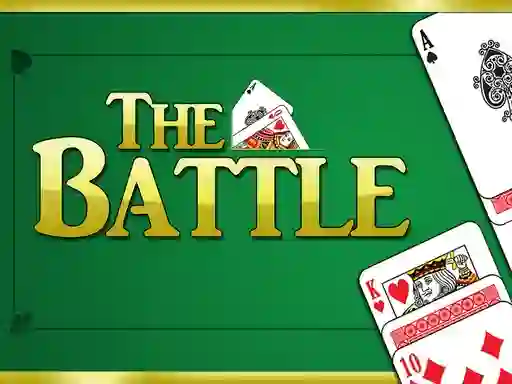 Гульня The Battle онлайн