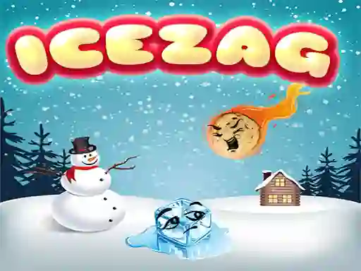 Гульня Icezag онлайн