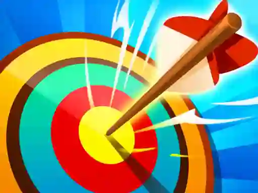 Гульня Archery Mania онлайн
