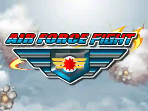 Гульня Air Force Fight онлайн