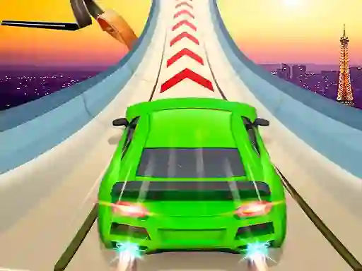 Гульня Real Impossible Track онлайн