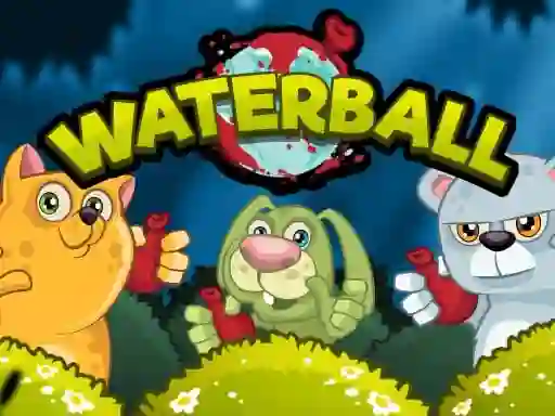 Гульня Waterball онлайн