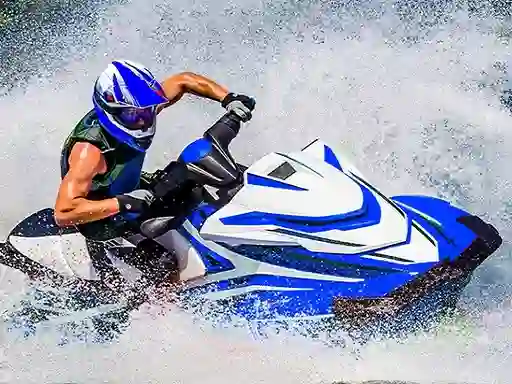 Гульня US Super Jet Boat Captain Simulator 3D онлайн