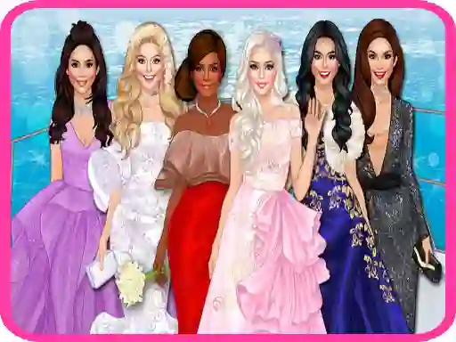 Гульня Best Model Dress Up онлайн
