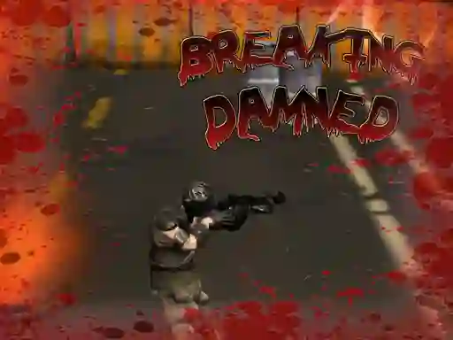 Гульня Breaking Damned онлайн