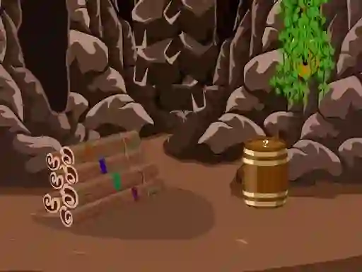 Гульня Sand Pit Escape онлайн