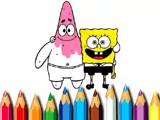 Гульня Back To School Coloring Book онлайн