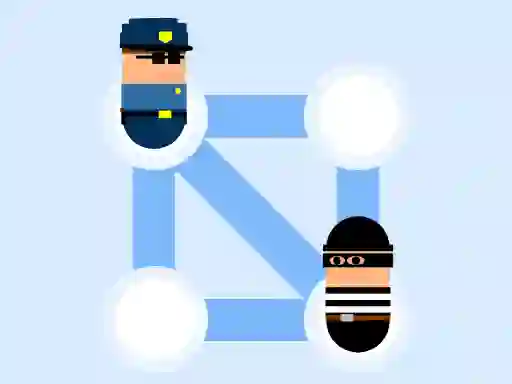 Гульня Help Police онлайн