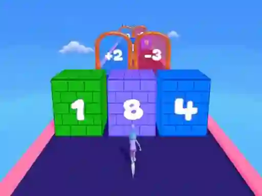 Гульня Collect And Break онлайн
