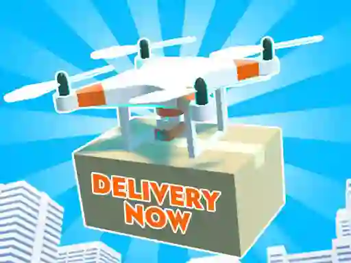 Гульня Delivery Now онлайн