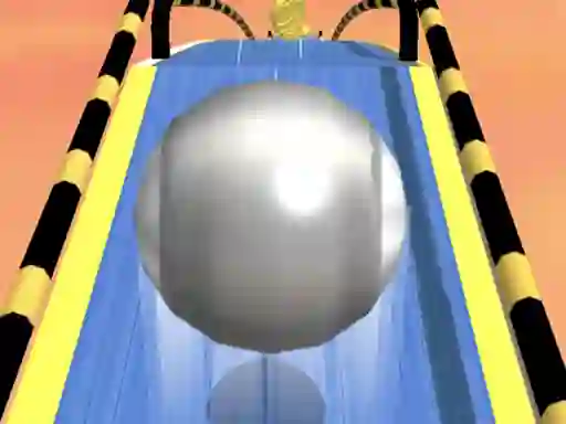 Гульня Roll Sky Ball 3D онлайн