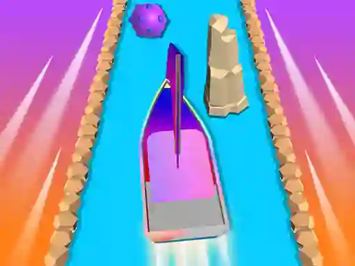 Гульня Ship Control 3D онлайн