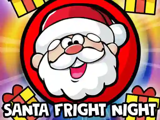 Гульня Santa Fright Night онлайн