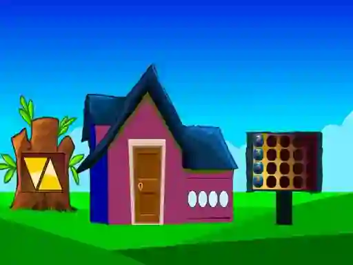 Гульня Playful Boy Escape онлайн
