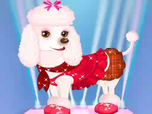 Гульня My Cute Dog Daisy онлайн