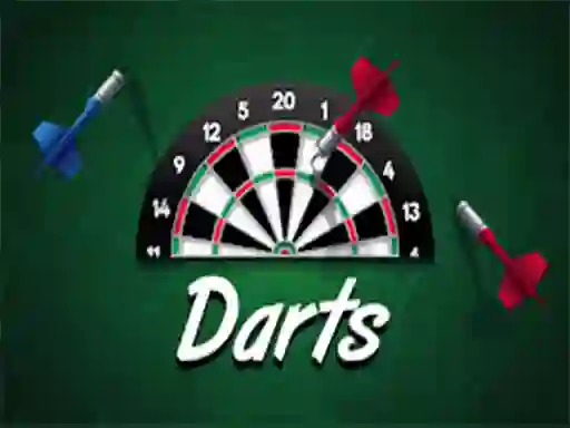 Гульня Interesting Darts онлайн