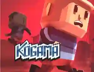 Гульня Kogama The Case Ghost house онлайн