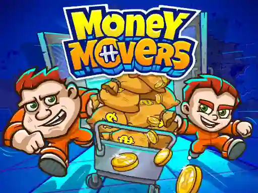 Гульня Money Movers 1 онлайн