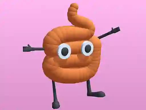 Гульня Turd Show онлайн