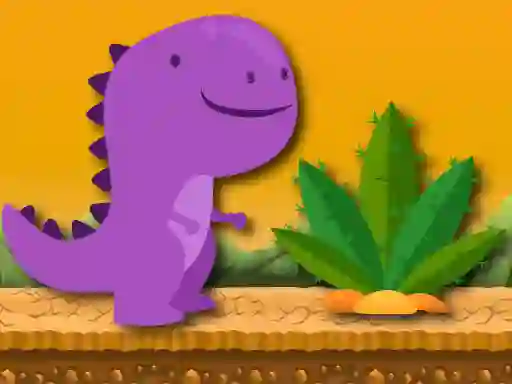 Гульня T_Rex Run онлайн