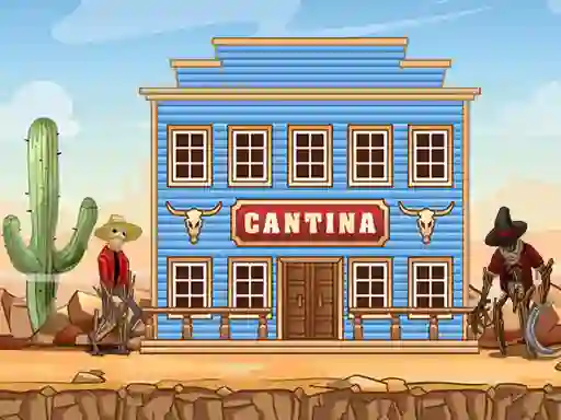 Гульня Wild West Sheriff онлайн