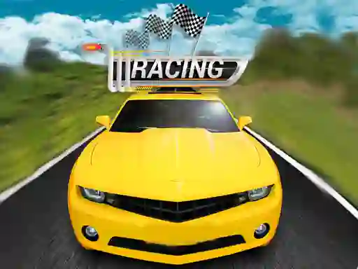 Гульня Street Racing 3D онлайн