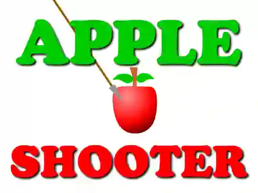 Гульня Apple Shooter онлайн