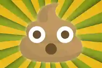 Гульня Poop Clicker 2 онлайн