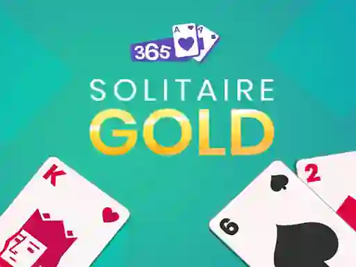 Гульня Solitaire Gold онлайн