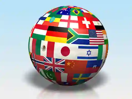 Гульня Quiz - Guess The Flag онлайн