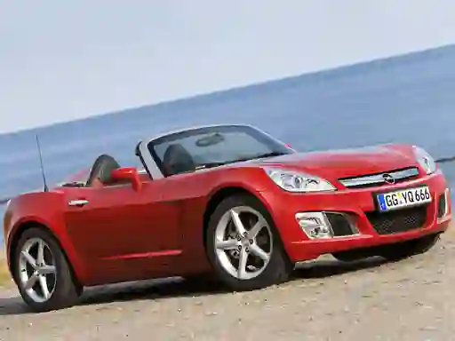 Гульня Opel GT Slide онлайн