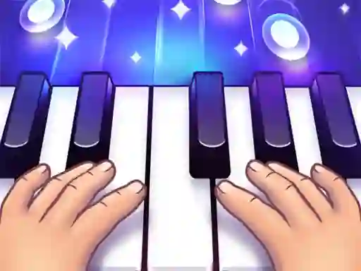 Гульня Piano Online онлайн