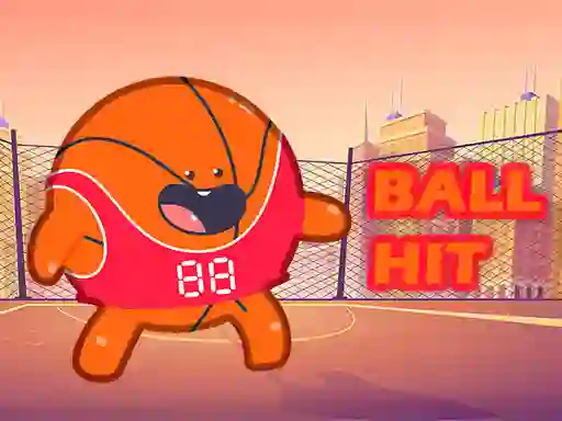 Гульня Ball Hit онлайн
