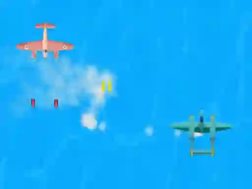 Гульня War Plane онлайн