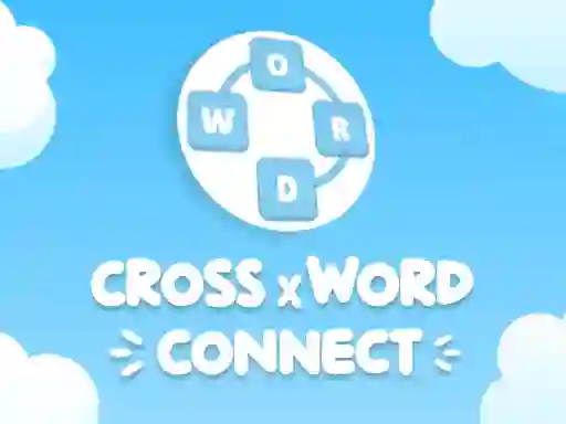 Гульня Cross Connect Word онлайн