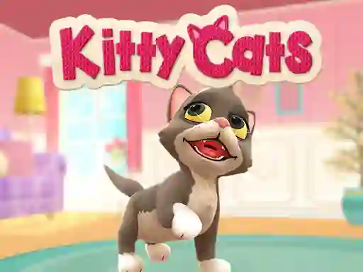 Гульня Kitty Cats онлайн